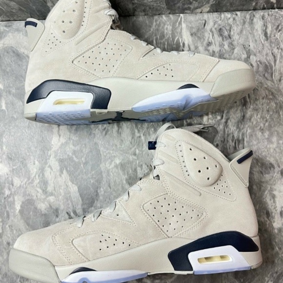 Air Jordan 6 Georgetown main image 4